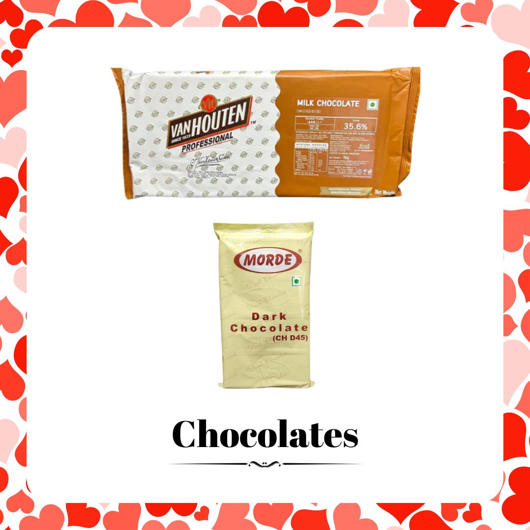 Chocolates Couverture