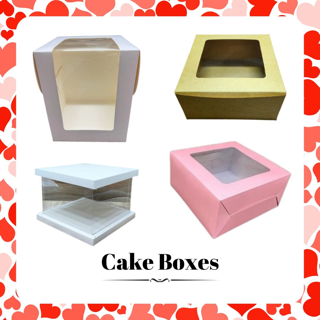 Cake Boxes