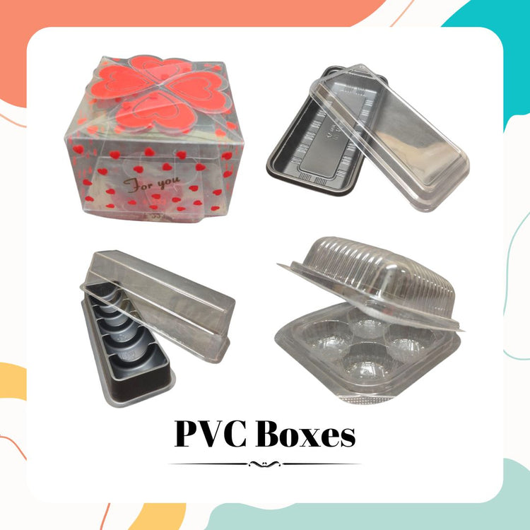 PVC Boxes