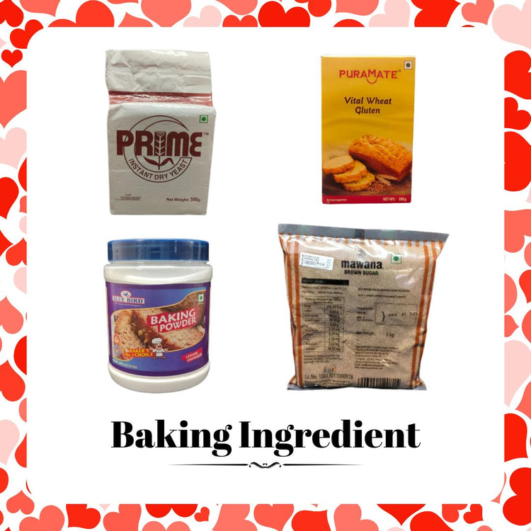 Baking Ingredient