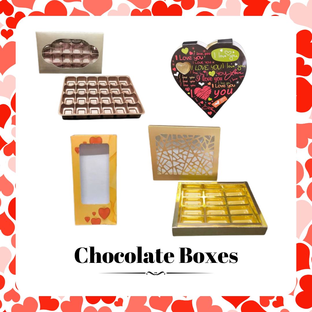 Chocolate Boxes