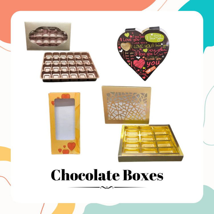 Chocolate Boxes