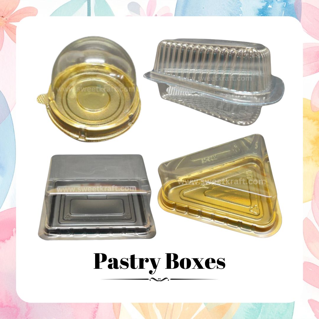 Pastry Boxes – Sweetkraft | Baking supplies