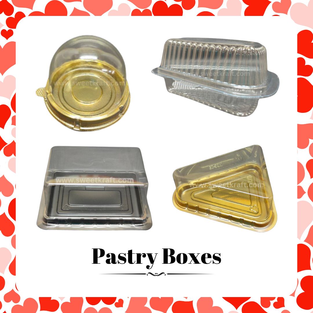 Pastry Boxes