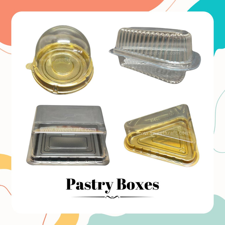 Pastry Boxes