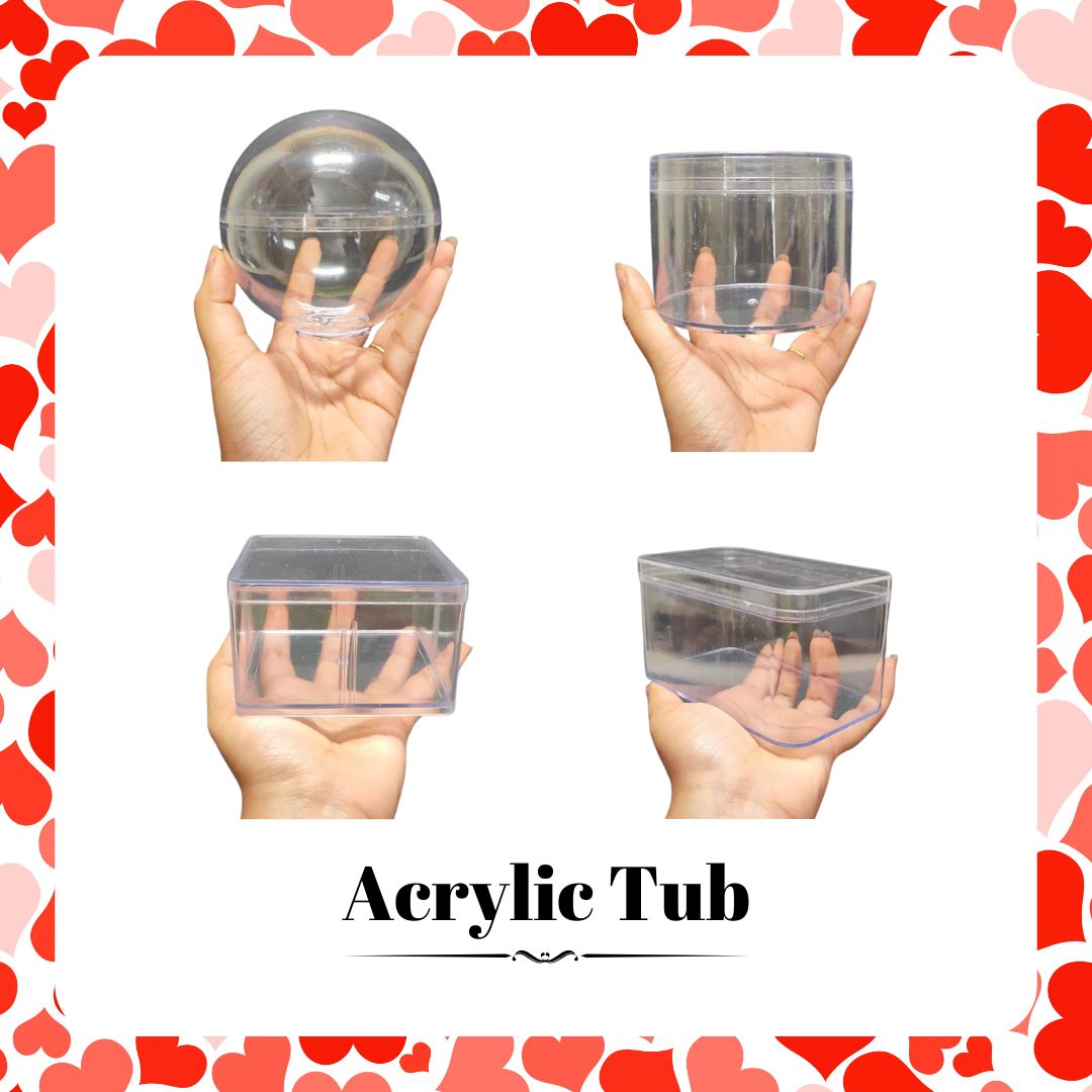 Acrylic Tub