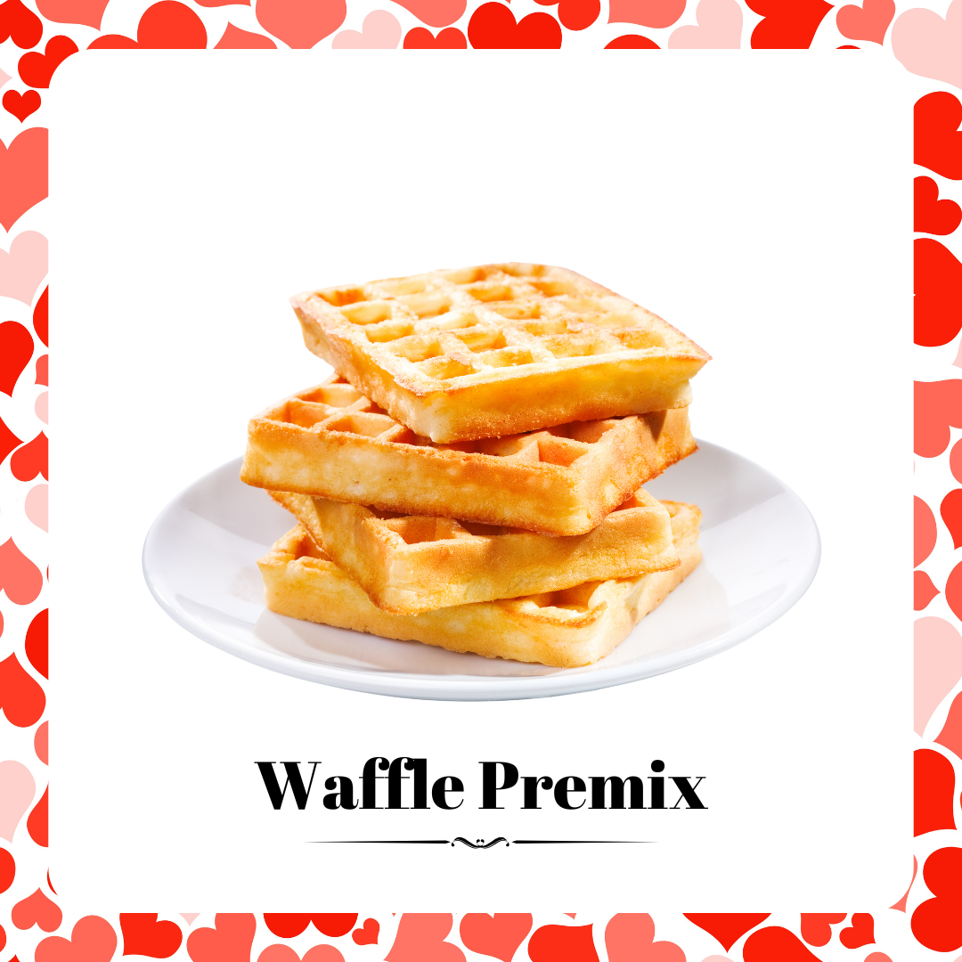 Waffles Premix