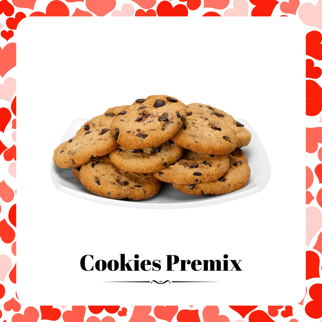 Cookies Premix