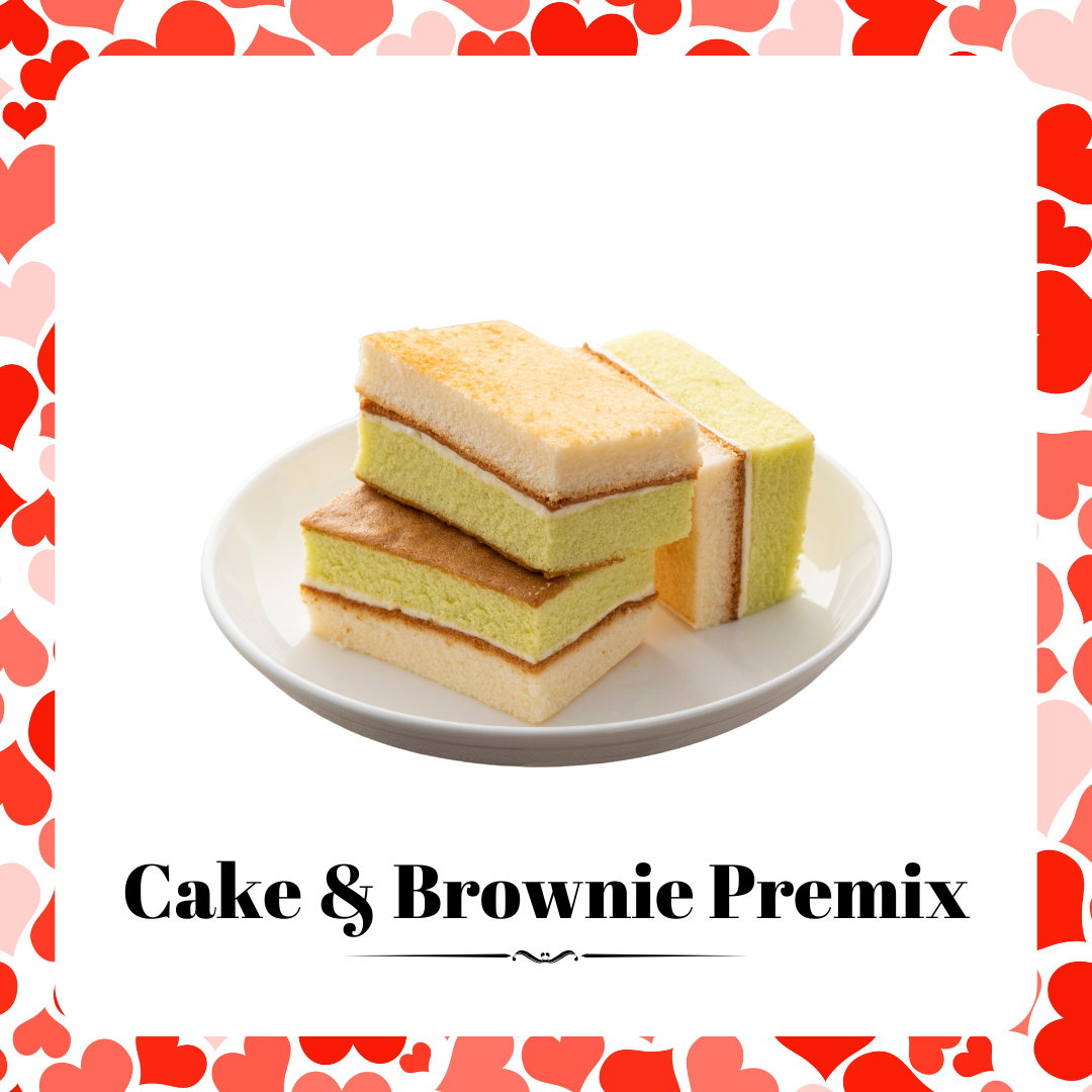 Cake & Brownie Premix