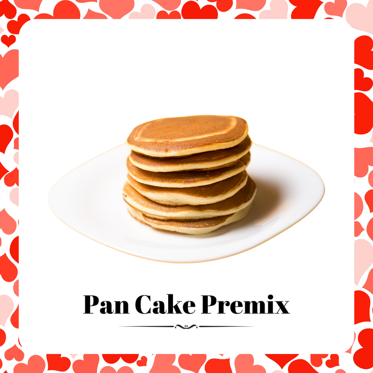 Pan Cake Premix