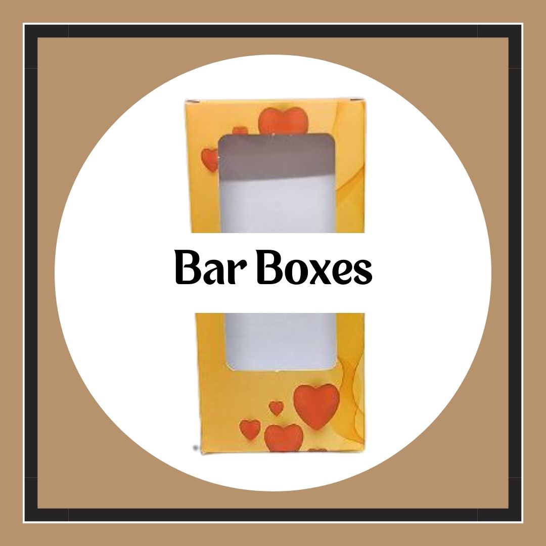 Chocolate Bar Boxes