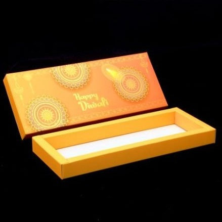 12 Diwali Box [Only box] (D.No-003) Sweetkraft | Baking supplies