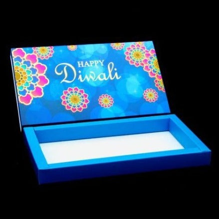 18 Diwali Box [Only box] (D.No-002) Sweetkraft | Baking supplies