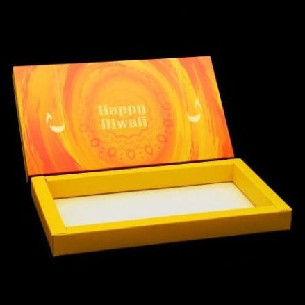 18 Diwali Box [Only box] (D.No-004) Sweetkraft | Baking supplies
