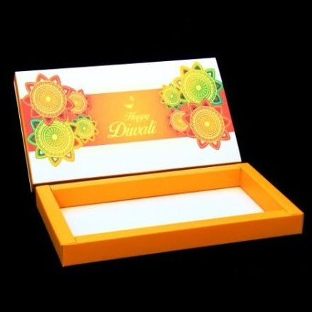18 Diwali Box [Only box] (D.No-005) Sweetkraft | Baking supplies