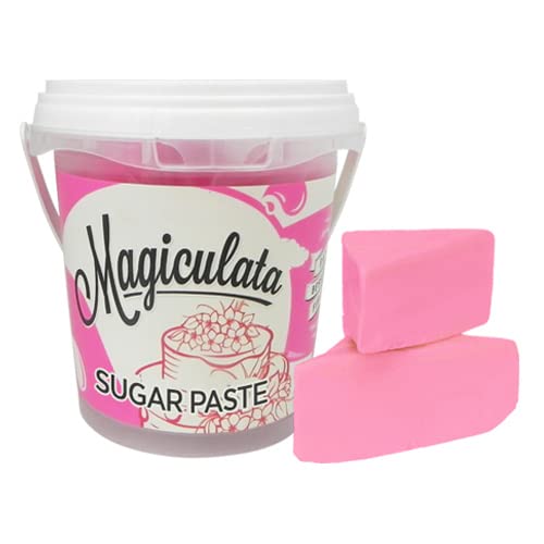 Bazooka Pink Fondant - Magic Sweetkraft | Baking supplies