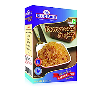 Demerara Sugar - Blue Bird Sweetkraft | Baking supplies
