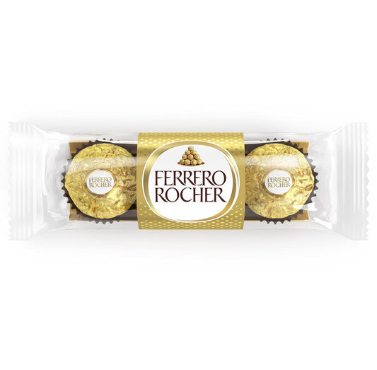 Ferrero Rocher (3pcs) Sweetkraft | Baking supplies