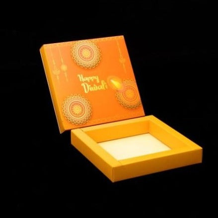 9 Diwali Box [Only box] (D.No-003) Sweetkraft | Baking supplies