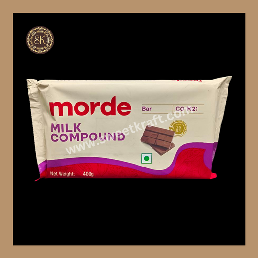 Milk Compound - Morde 400gms Sweetkraft | Baking supplies