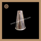 Noor-P-5 Icing Nozzle | Stainless Steel Nozzle | Tool | Reusable & Washable | Cake Decor Sweetkraft | Baking supplies