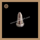 Noor-17 Icing Nozzle | Stainless Steel Nozzle | Tool | Reusable & Washable | Cake Decor Sweetkraft | Baking supplies