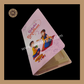 Happy Raksha Bandhan Bar Book | Chocolate Bar Book | Chocolate Box | Bar Box | Pink - (Pack Of 5pcs) Sweetkraft | Baking supplies