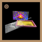 18 Pataka Diwali Box | Mithai Box | Happy Diwali | Golden Cavity Box | Chocolate Box | Gift Box | Multi Colour - (With Cavity & Lid Cover)