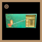 24 Pataka Diwali Box | Golden Cavity | Chocolate Box | Gift Box | Mithai Box | Green- (With Cavity Lid Cover)