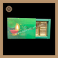 6 DC Diwali Box | Mithai Box | Happy Diwali | Golden Cavity Box | Chocolate Box | Gift Box | Green Colour - (With Cavity & Lid Cover)