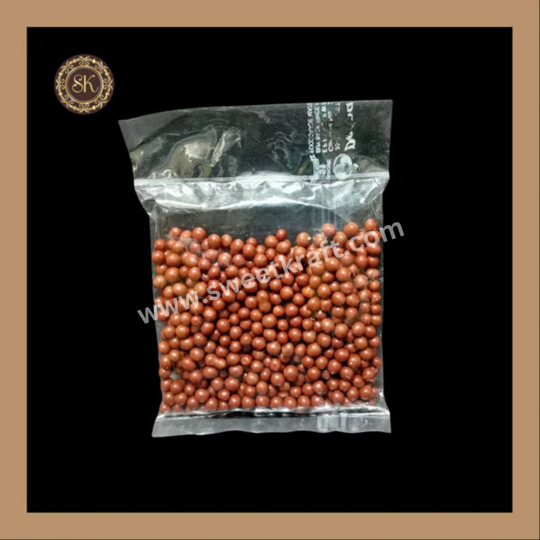 Choco Crispy | Chocolate Balls | Mini Chocolate Balls | Cake Decorations | 50gms, 500gms