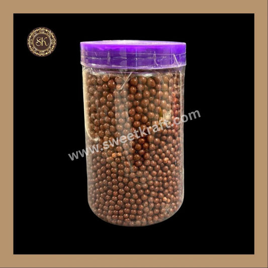 Choco Crispy | Chocolate Balls | Mini Chocolate Balls | Cake Decorations | 50gms, 500gms