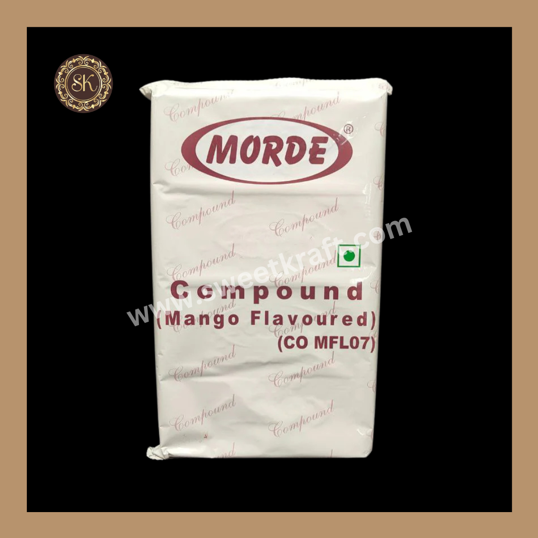 Mango flavoured compound - Morde 500gms Sweetkraft | Baking supplies