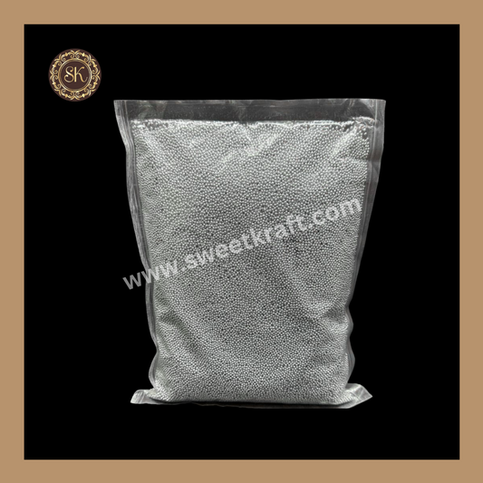 Fancy Candy | Sprinkles | Cake Topping | Golden Colour - Size 00 Sweetkraft | Baking supplies