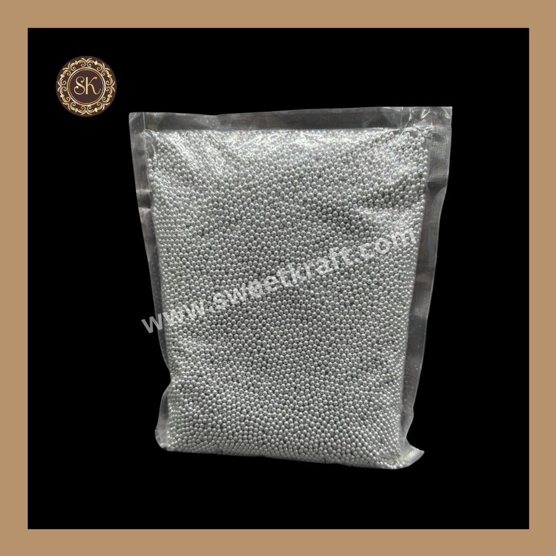 Fancy Candy | Sprinkles | Cake Topping | Golden Colour - Size 1 Sweetkraft | Baking supplies