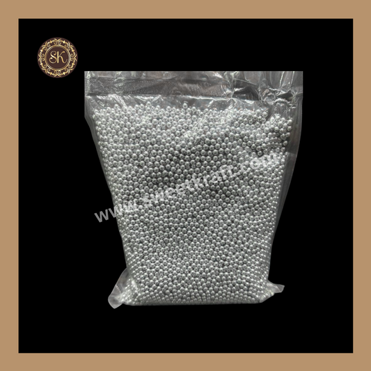Fancy Candy | Sprinkles | Cake Topping | Golden Colour - Size 3 Sweetkraft | Baking supplies