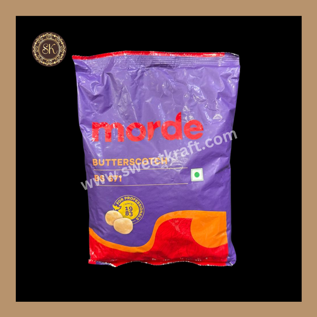 Butterscotch (BS 671) | Morde - 1kg Sweetkraft | Baking supplies