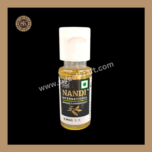Oil Soluble Flavour | Mango | Nandi International - 20ml Sweetkraft | Baking supplies
