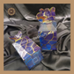 SG-01 PVC Box | Chocolate PVC &nbsp;Box | Golden Printed Blue Box | Gifting Box | Blue Colour Sweetkraft | Baking supplies