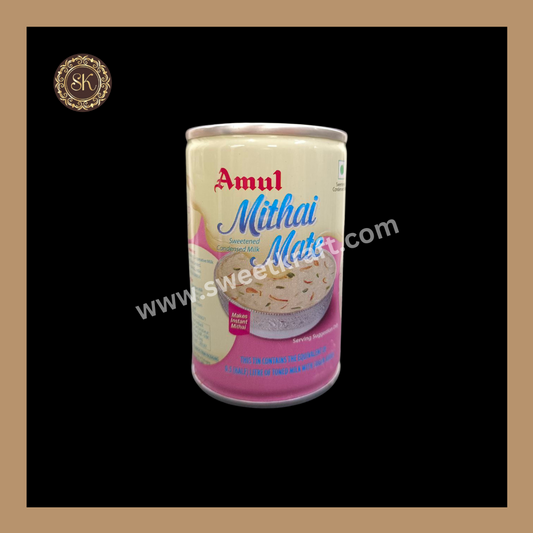Mithai Mate | Condensed Milk | Amul - 200g Sweetkraft | Baking supplies