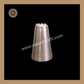Noor-234 Icing Nozzle | Stainless Steel Nozzle | Tool | Reusable & Washable | Cake Decor Sweetkraft | Baking supplies