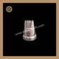 Noor-84 Icing Nozzle | Stainless Steel Nozzle | Tool | Reusable & Washable | Cake Decor Sweetkraft | Baking supplies