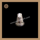Noor-15 Icing Nozzle | Stainless Steel Nozzle | Tool | Reusable & Washable | Cake Decor Sweetkraft | Baking supplies