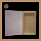 Happy Raksha Bandhan Bar Book | Chocolate Bar Book | Chocolate Box | Bar Box | Pink - (Pack Of 5pcs) Sweetkraft | Baking supplies