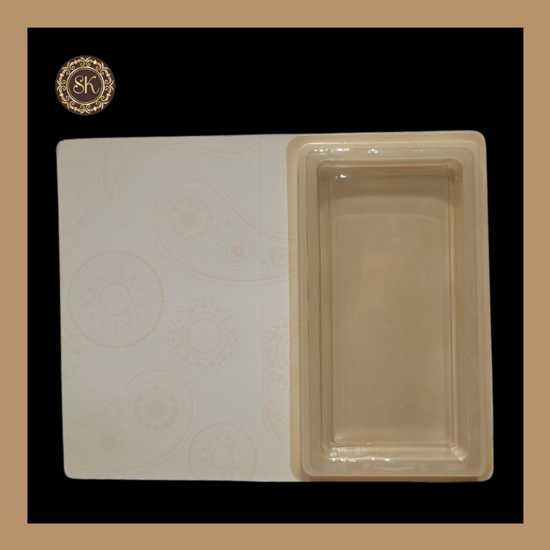 Happy Raksha Bandhan Bar Book | Chocolate Bar Book | Chocolate Box | Bar Box | Red - (Pack Of 5pcs) Sweetkraft | Baking supplies