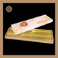 Happy Raksha Bandhan SMS Box | Choco Message Box | Raksha Bandhan Chocolate Box | 2 Line Sweetkraft | Baking supplies