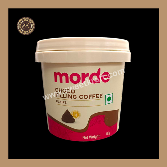 Coffee Filing | Morde -1kg Sweetkraft | Baking supplies