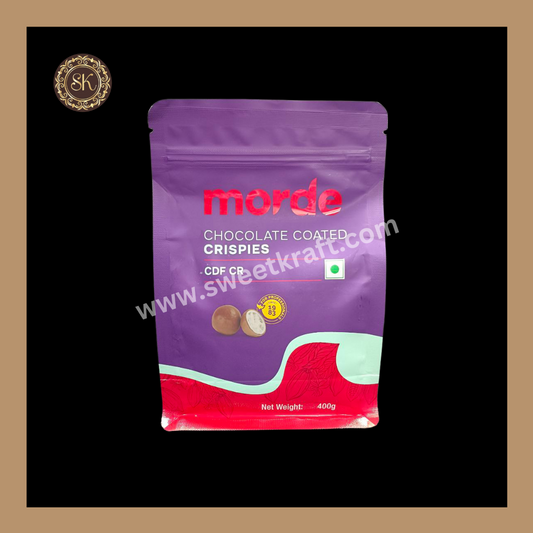 Chocolate Coated Crispies | CDF CR | Morde - 400g