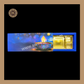 12 DC Diwali Box | Mithai Box | Happy Diwali | Golden Cavity Box | Chocolate Box | Gift Box | Blue Colour - (With Cavity & Lid Cover)