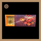 18 Partition Diwali Box | Mithai Box | Happy Diwali | Golden Cavity Box | Chocolate Box | Gift Box | Multi Colour - (With Cavity & Lid Cover)